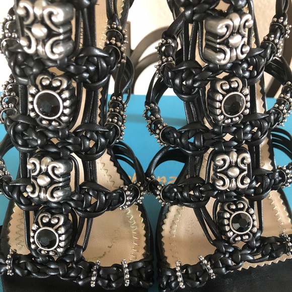 Jean-Michel Cazabat Corina Heels - Picture 5 of 8